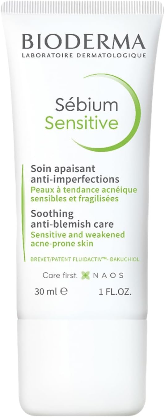 Bioderma Sebium Sensitive Cream 30 ml