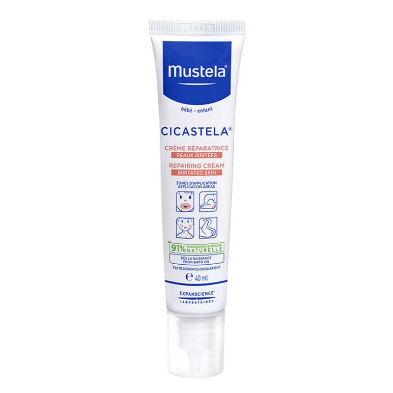 Mustela Cicastela Repairing Cream 40ml