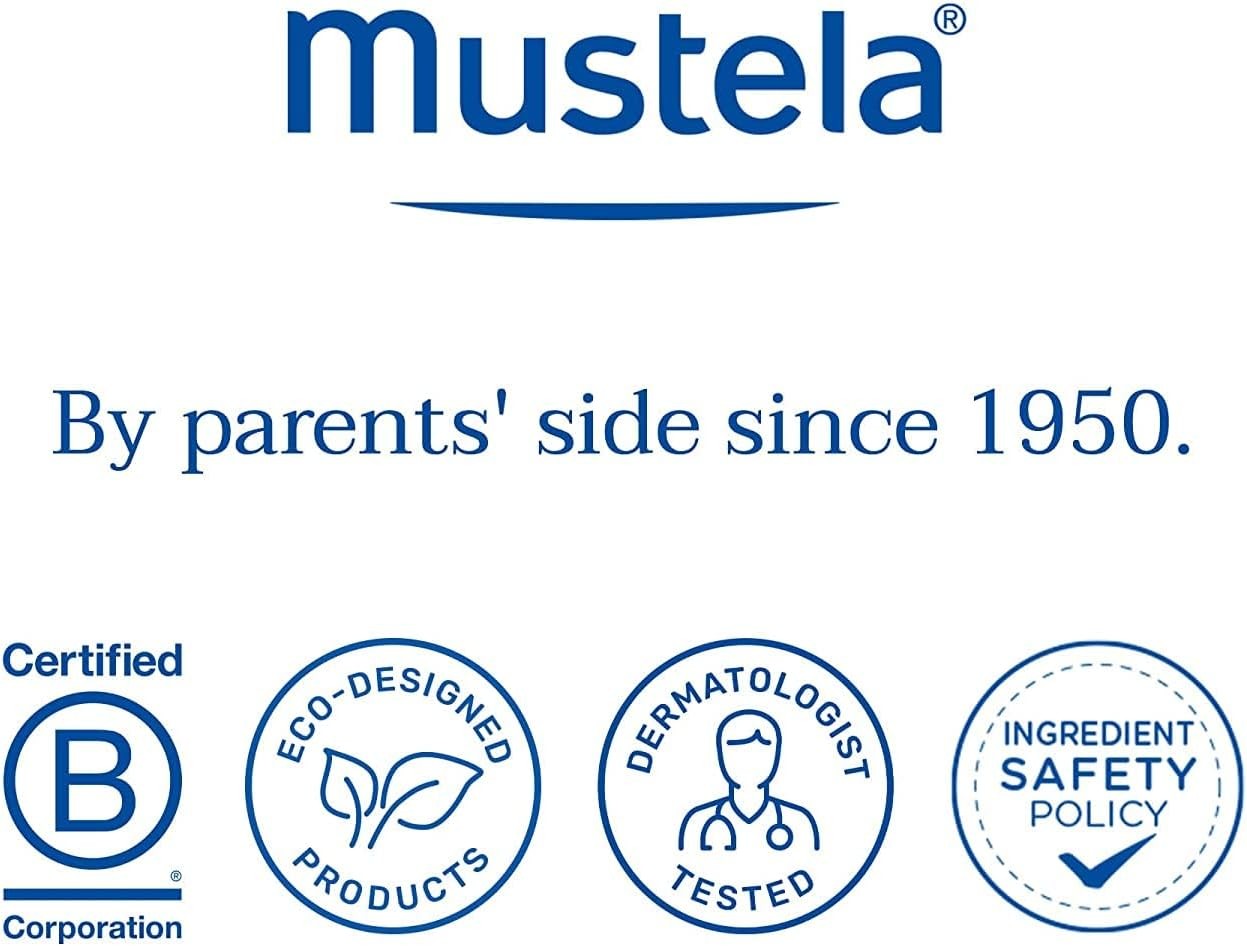 Mustela Nourishing Stick with Cold Cream (9.2g)