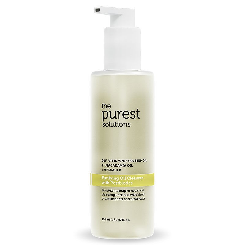 The Purest Solutions Purifying Oil Cleanser 150 ml