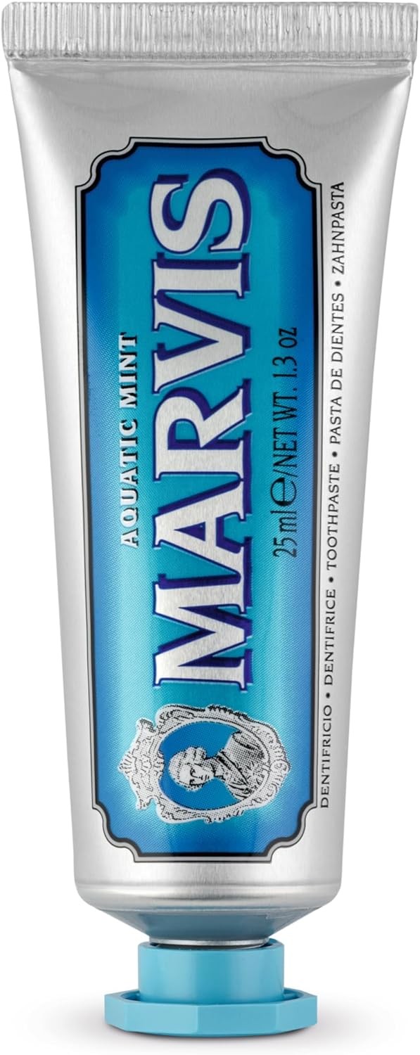 Marvis Aquatic Mint Toothpaste - 25ml