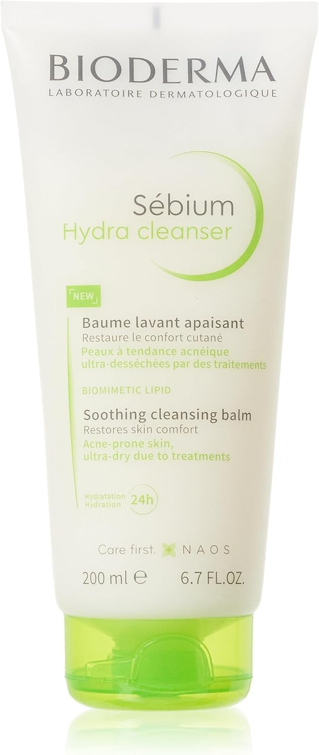 Bioderma Sébium Hydra Cleanser  200ml