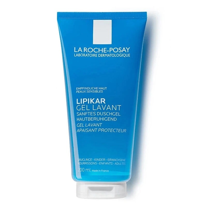 La Roche-Posay Lipikar Gel Lavant Body Cleansing Gel 200ml