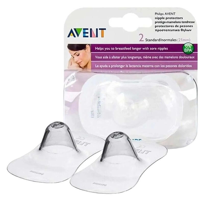 Avent Nipple Protector Small SCF153/01