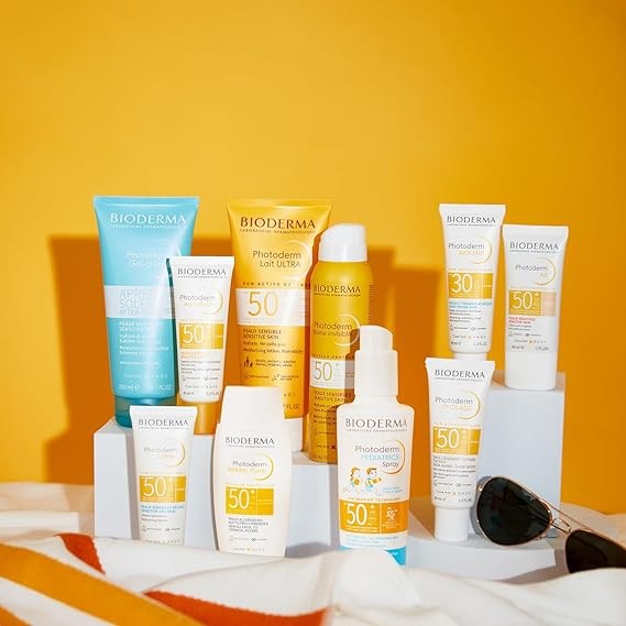 Bioderma Photoderm AKN Mat SPF30 40 ml