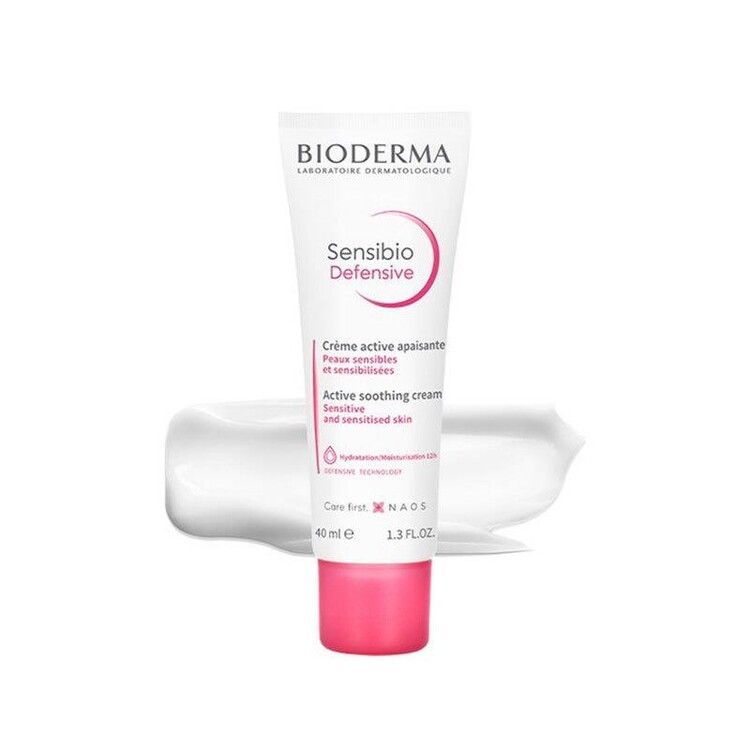 Bioderma Sensibio Defensive Cream 40 ml