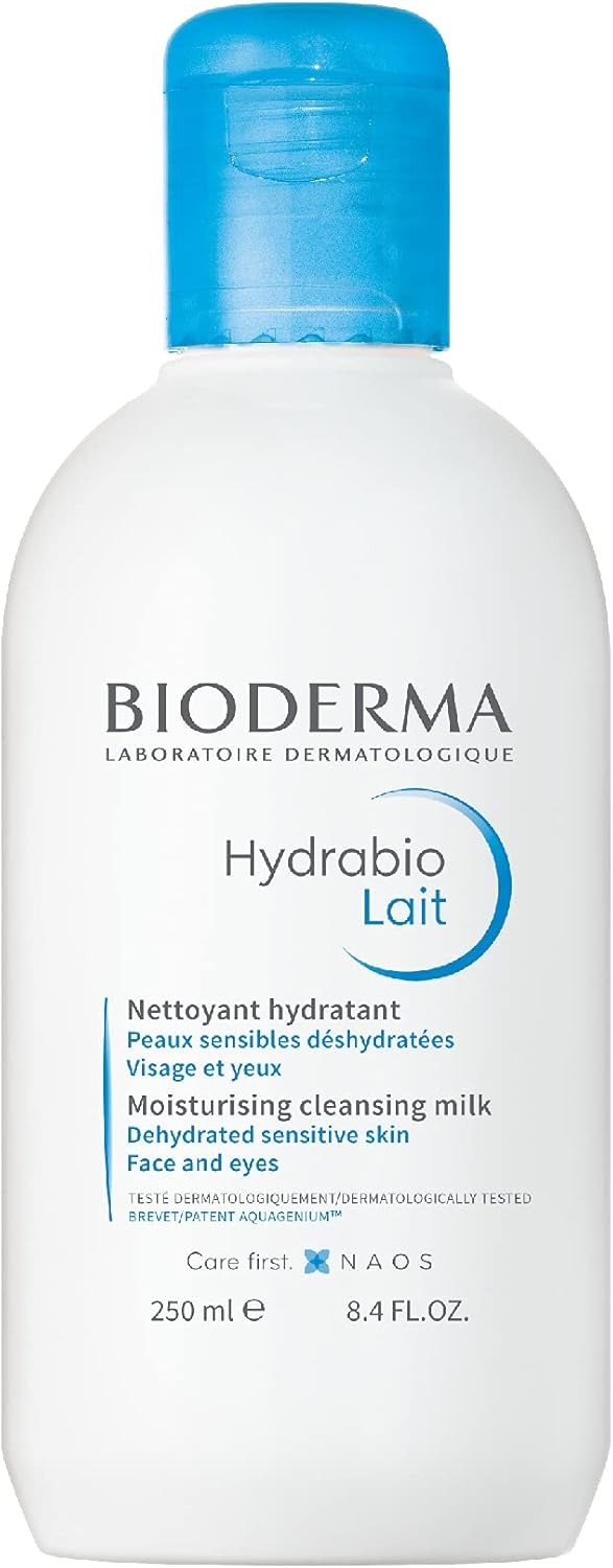 Bioderma Hydrabio Milky Cleanser 250ml
