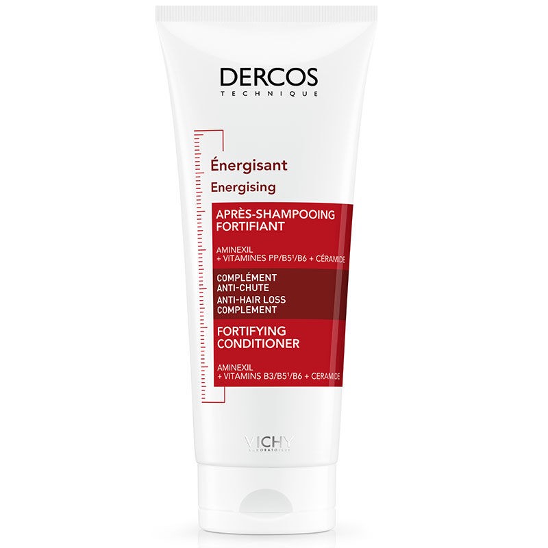 Vichy Dercos Energisant Anti-Hair Loss Conditioner 200 ml