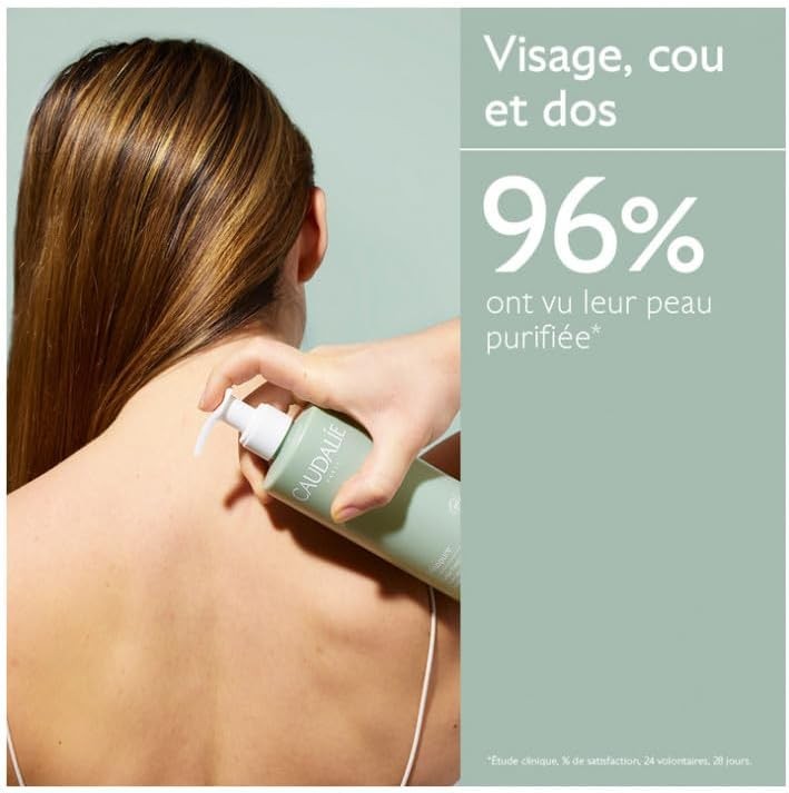 Caudalie Vinopure Purifying Cleansing Gel - 385 ml