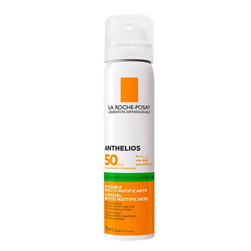 La Roche-Posay Anthelios Oil Control SPF50+ Sunscreen Mist 75 ml