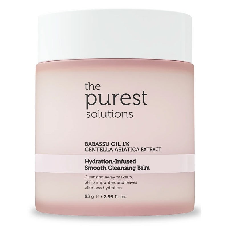 The Purest Solutions Hassas ve Kuru Ciltler İçin Temizleyici Balm 85 gr