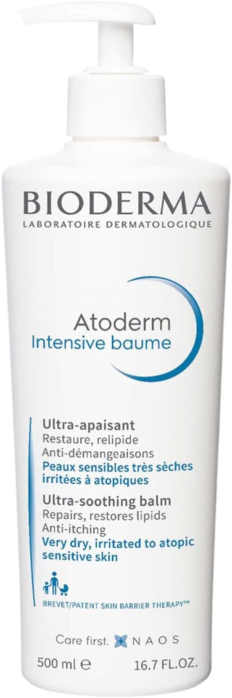 Bioderma Atoderm Intensive Baume 500 ml