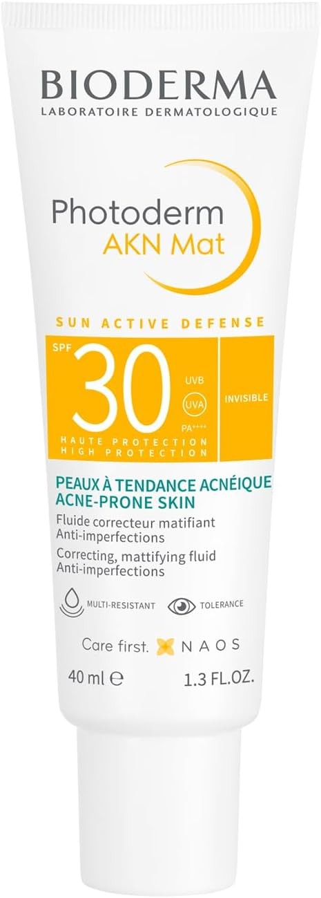 Bioderma Photoderm AKN Mat SPF30 40 ml