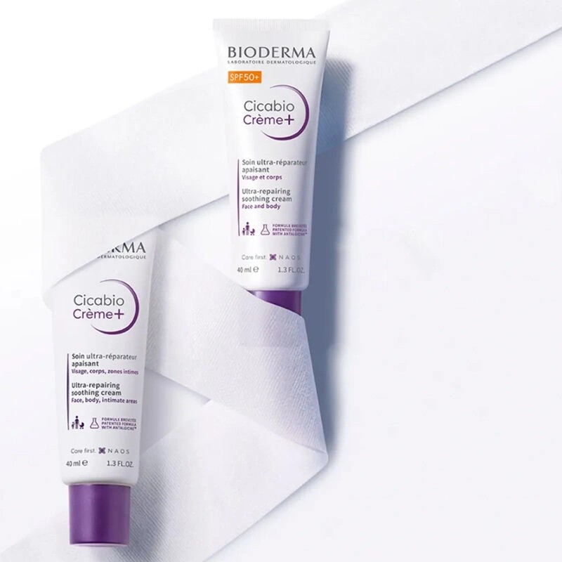 Bioderma Cicabio SPF 50+ Cream 40 ml