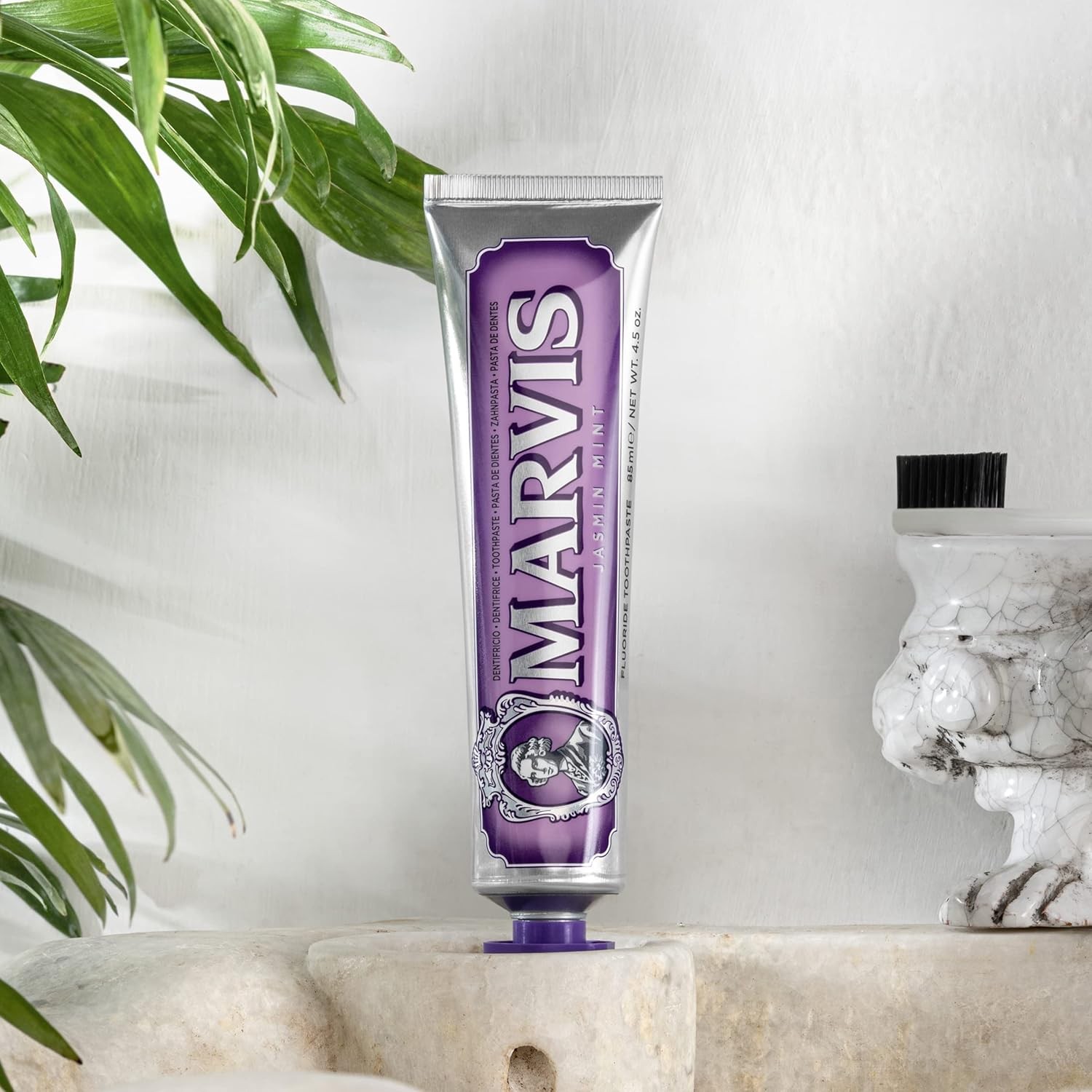 Marvis Jasmine Mint Toothpaste with Xylitol - 85ml