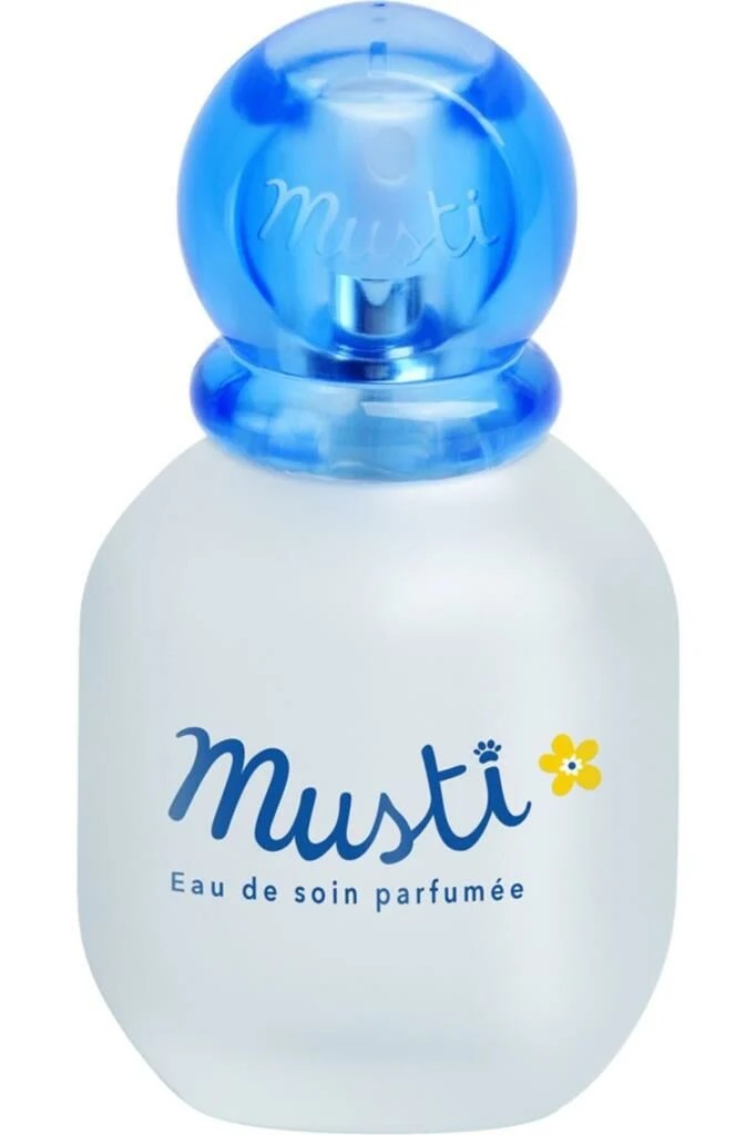 Mustela Musti Baby Perfume 50ml