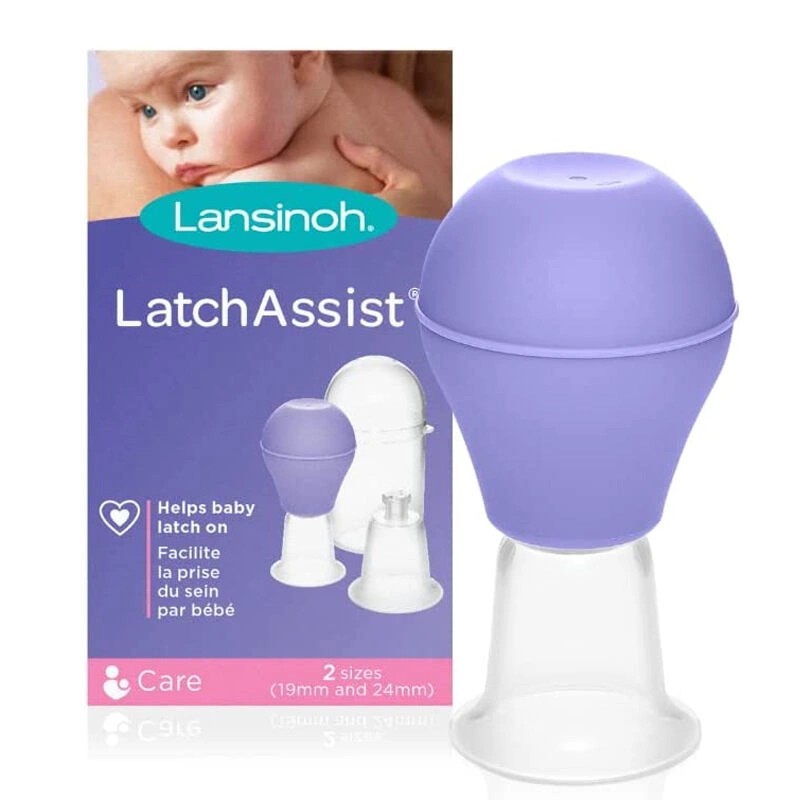 Lansinoh Latch Assist Nipple Extractor