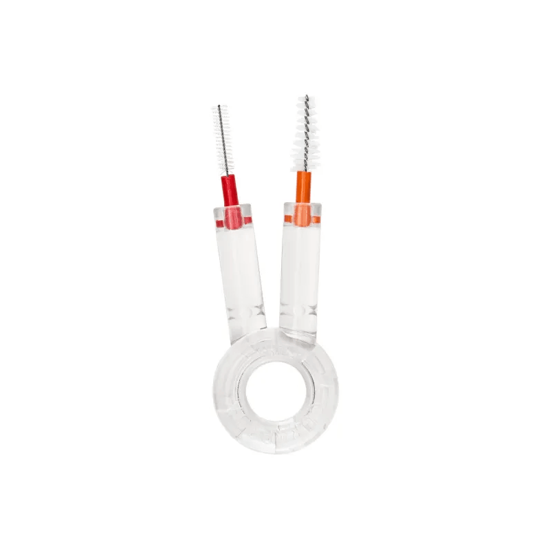 Curaprox Travel Ortho Set - Orange