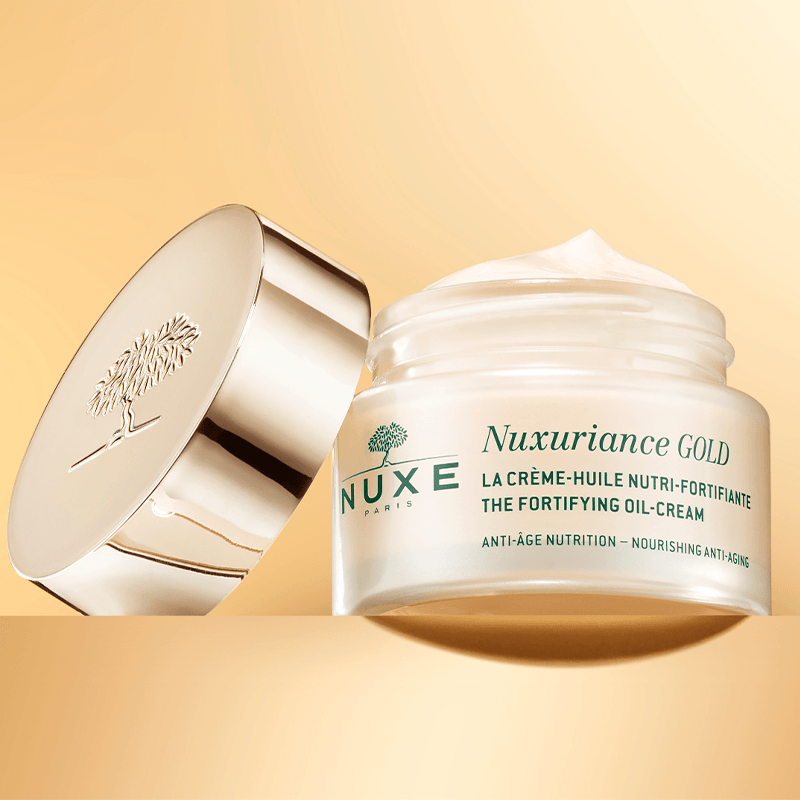 Nuxe Nuxuriance Gold Nutri-Fortifying Day Cream 50 ml