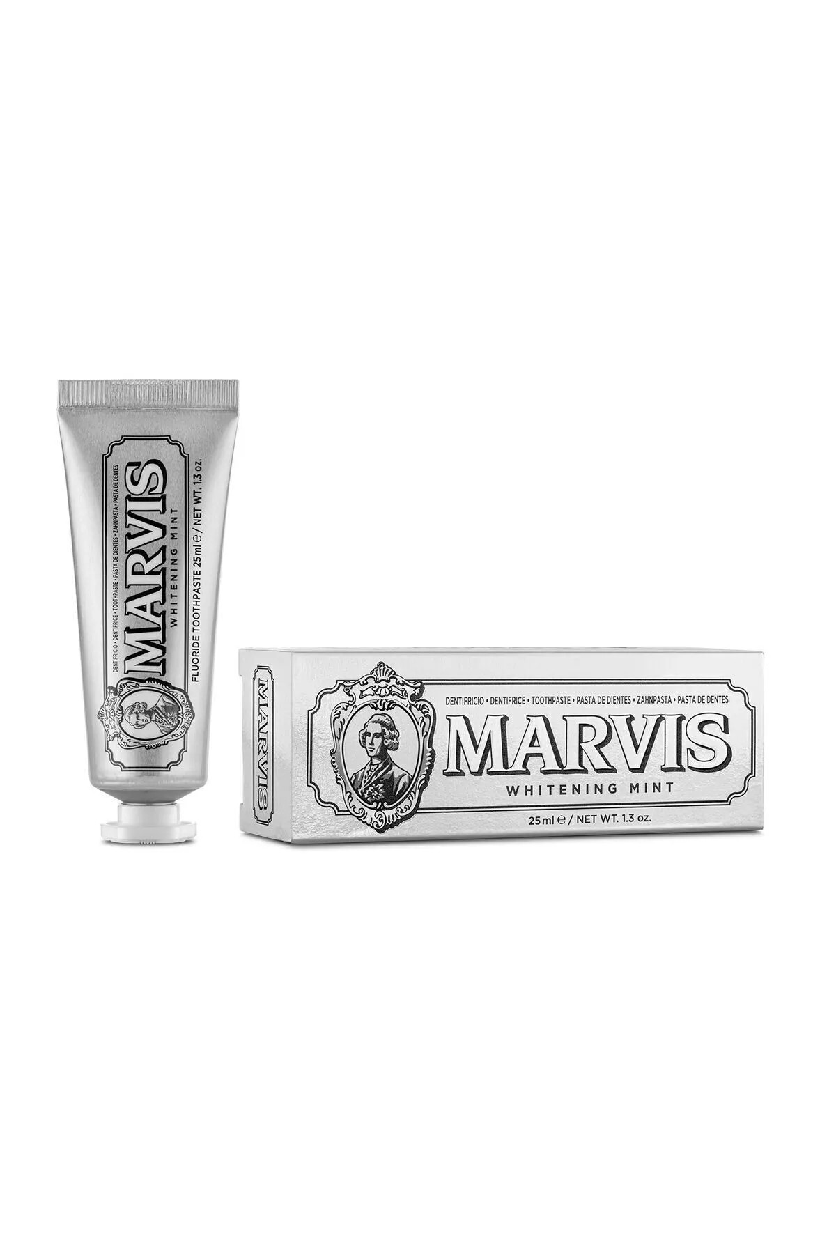Marvis Whitening Mint Toothpaste - 25ml