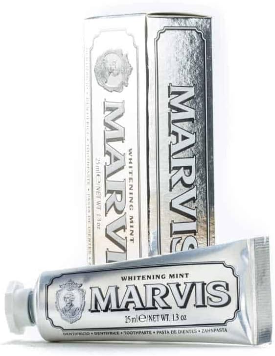 Marvis Whitening Mint Toothpaste - 25ml