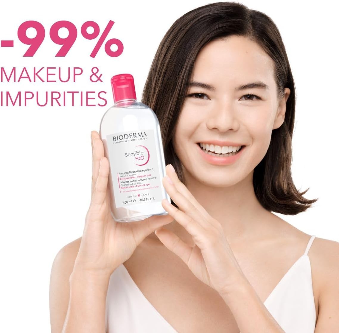 Bioderma Sensibio H2O Micellar Water 250 ml