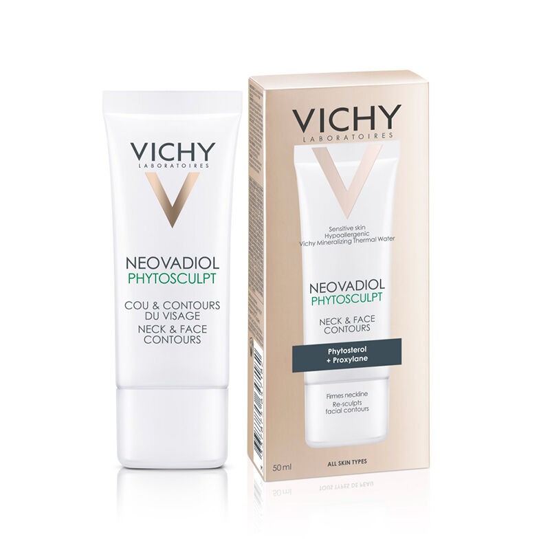 Vichy Neovadiol Phytosculpt Firming Care For The Neck and Face Contours 50 ml