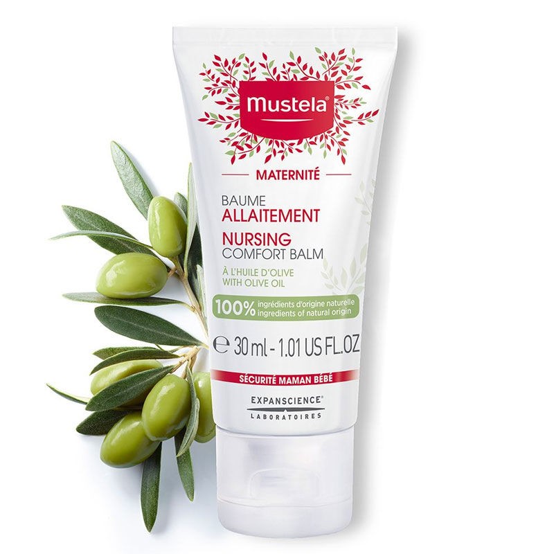 Mustela Maternité Nursing Comfort Balm 30 ml