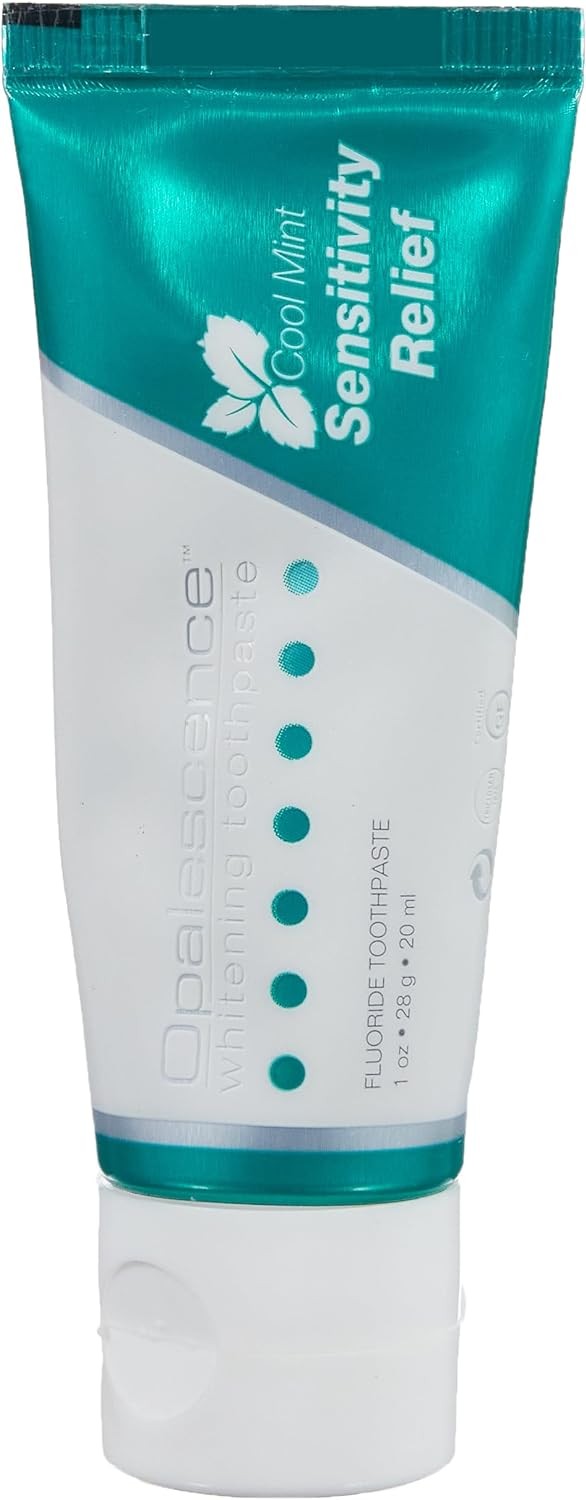 Opalescence Whitening Sensitivity Relief Toothpaste, 28g