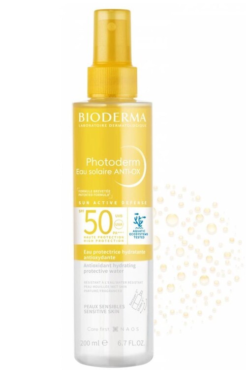 Bioderma Photoderm Anti OX Sun Protection Water SP