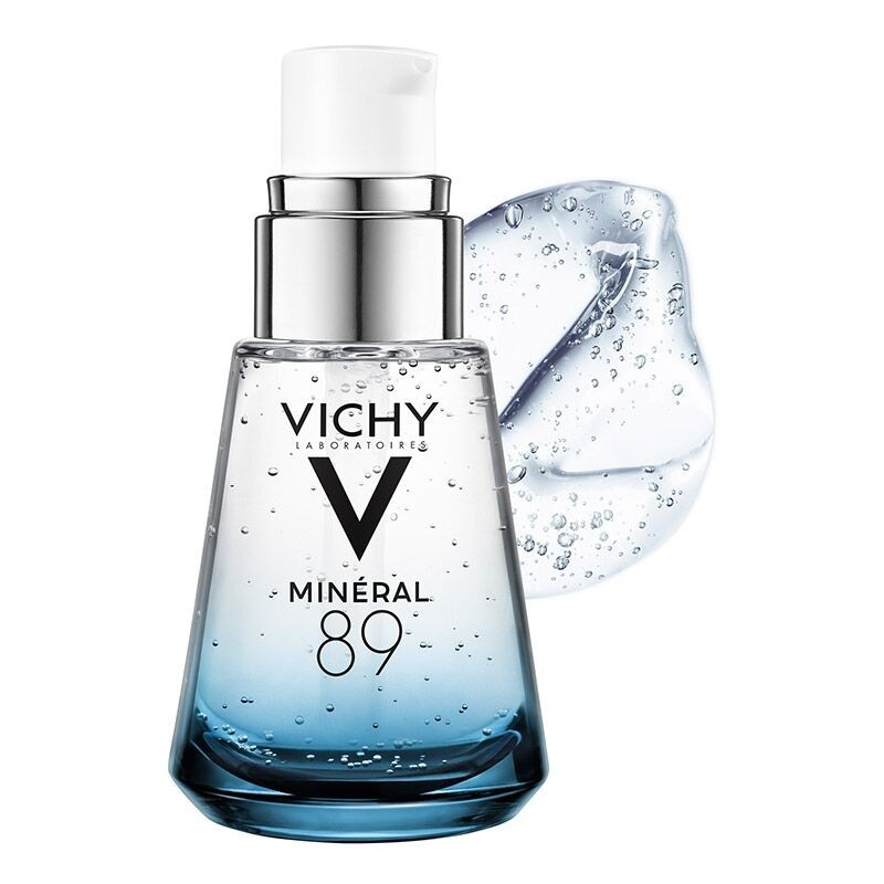 Vichy Mineral 89 Hyaluronic Acid Moisturizing Serum 30 ml