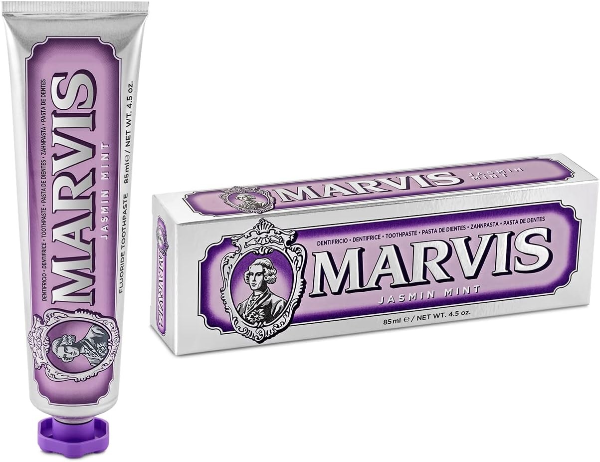 Marvis Jasmine Mint Toothpaste with Xylitol - 85ml