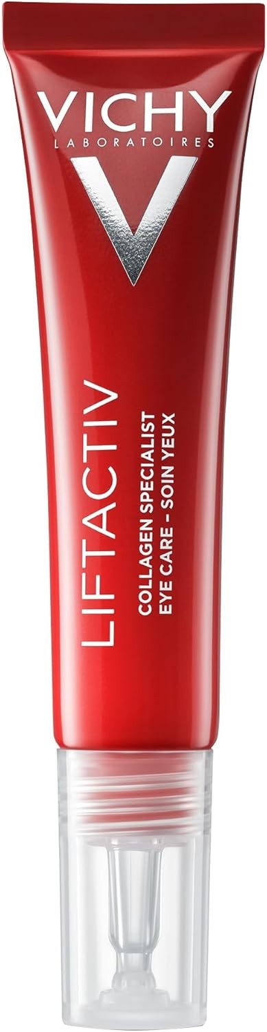 Vichy Liftactiv Collagen Specialist Anti-Aging Eye Care Cream 15 ml