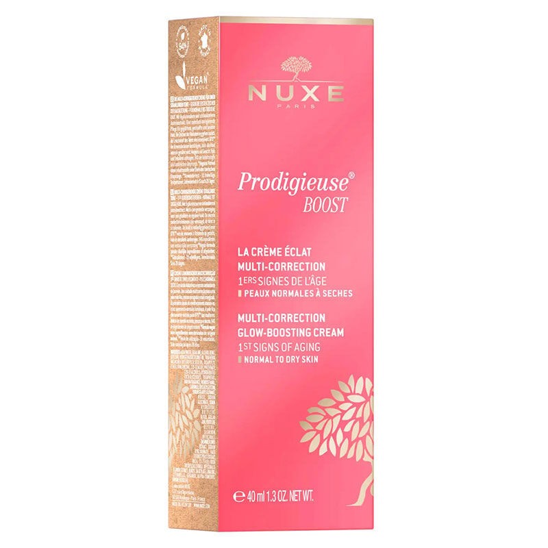 Nuxe Creme Prodigieuse Boost Multi-Correction Glow Boosting Cream 40 ml