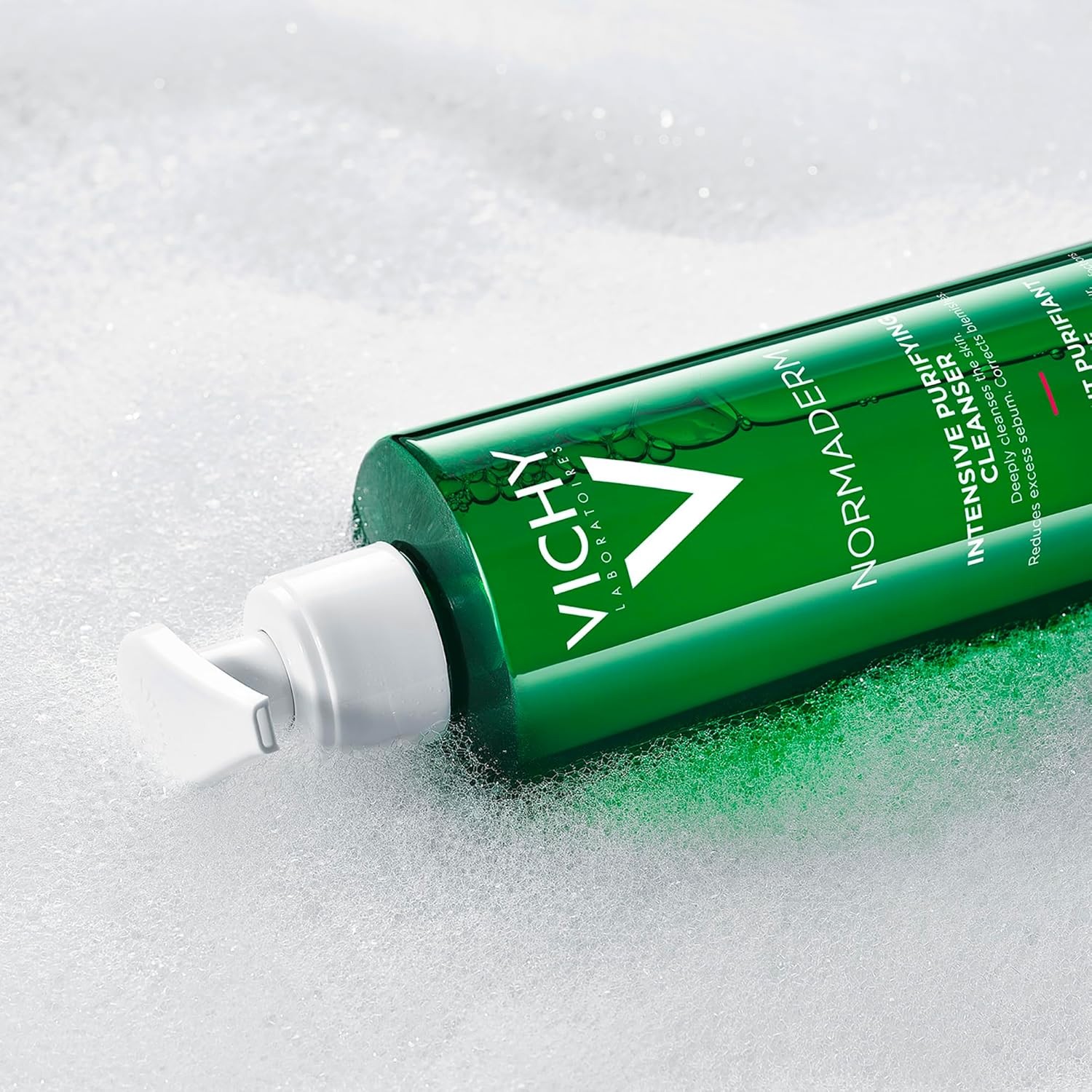 Vichy Normaderm Oil-Control Face Cleanser for Oily Skin 400 ml