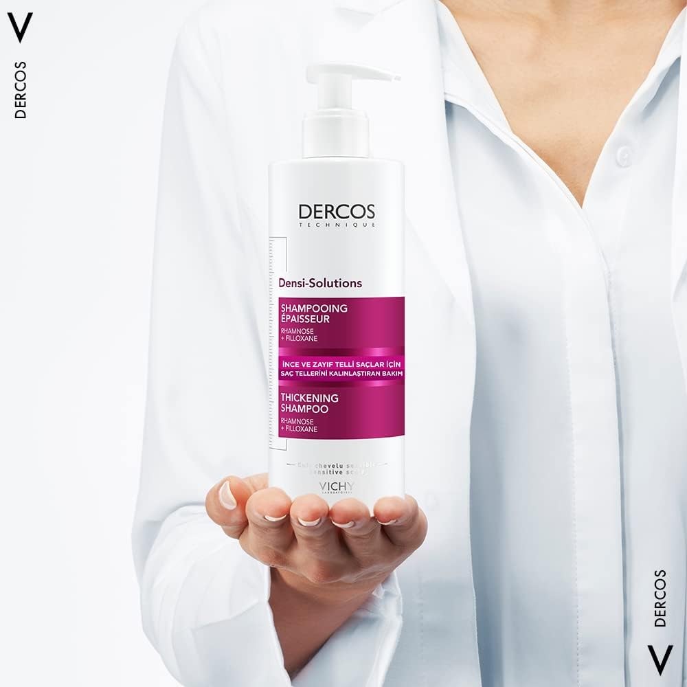 Vichy Dercos Densi-Solution Shampoo 400 ml