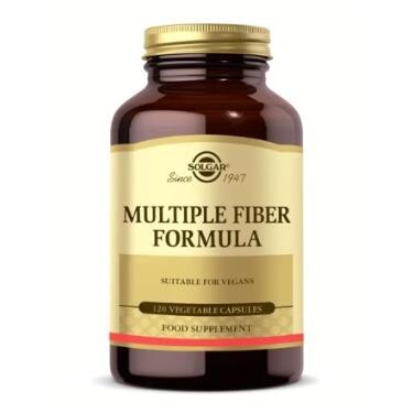 Solgar Multiple Fiber Formula 120 Capsules