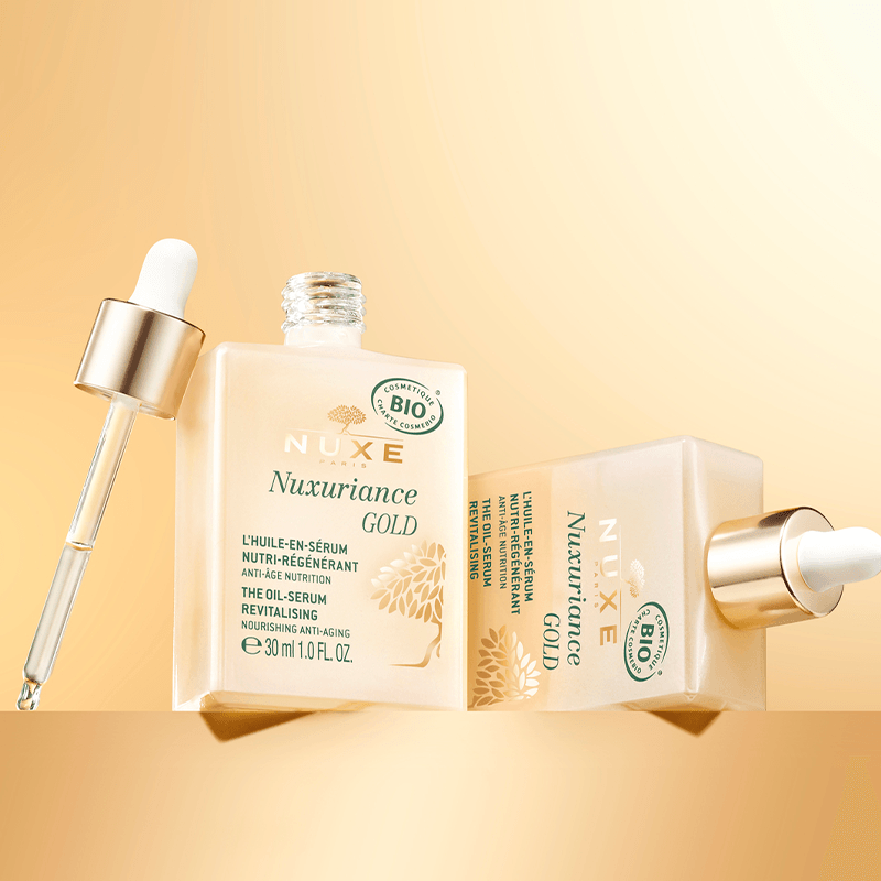 Nuxe Nuxuriance Gold Nutri Revitalizing Serum 30 ml