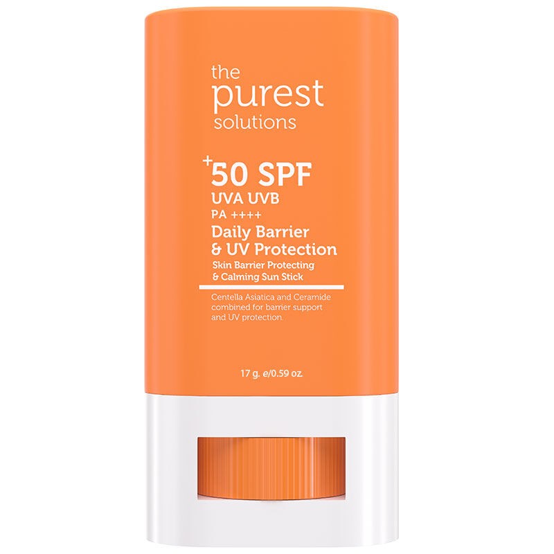 The Purest Solutions High Sunscreen SPF50+ Stick 17 gr