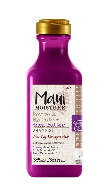 Maui Shea Yağı Şampuan 385ml