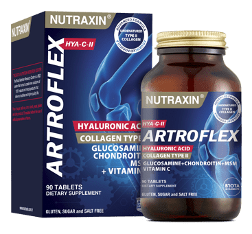 Nutraxin Artroflex HYA-C-II 90 Tablet