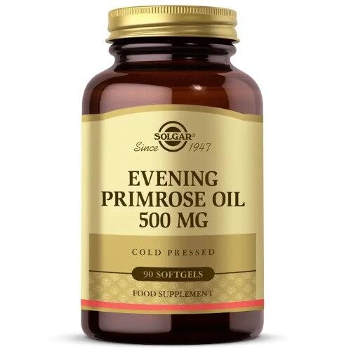 Solgar Evening Primrose Oil 500 mg 90 Softgel