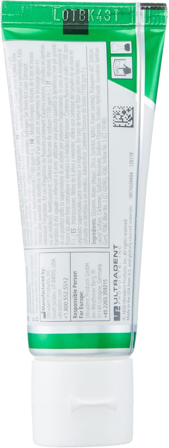 Opalescence Whitening Toothpaste, 28g