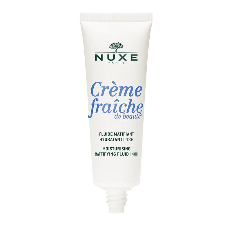 Nuxe Creme Fraiche 48h Moisturizing Care Emulsion 50 ml (Combination Skin)