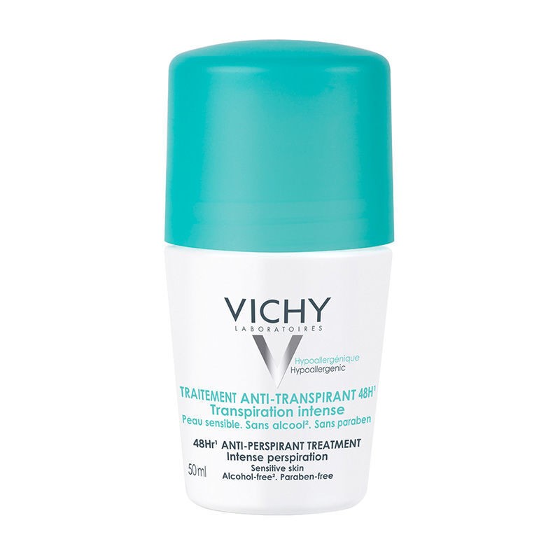 Vichy Anti-Perspirant Deodorant for Intense Sweating 50ml