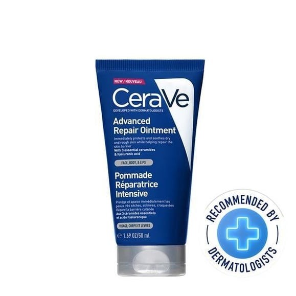 CeraVe Advanced Repair Cream for Dry Skin 50 ml