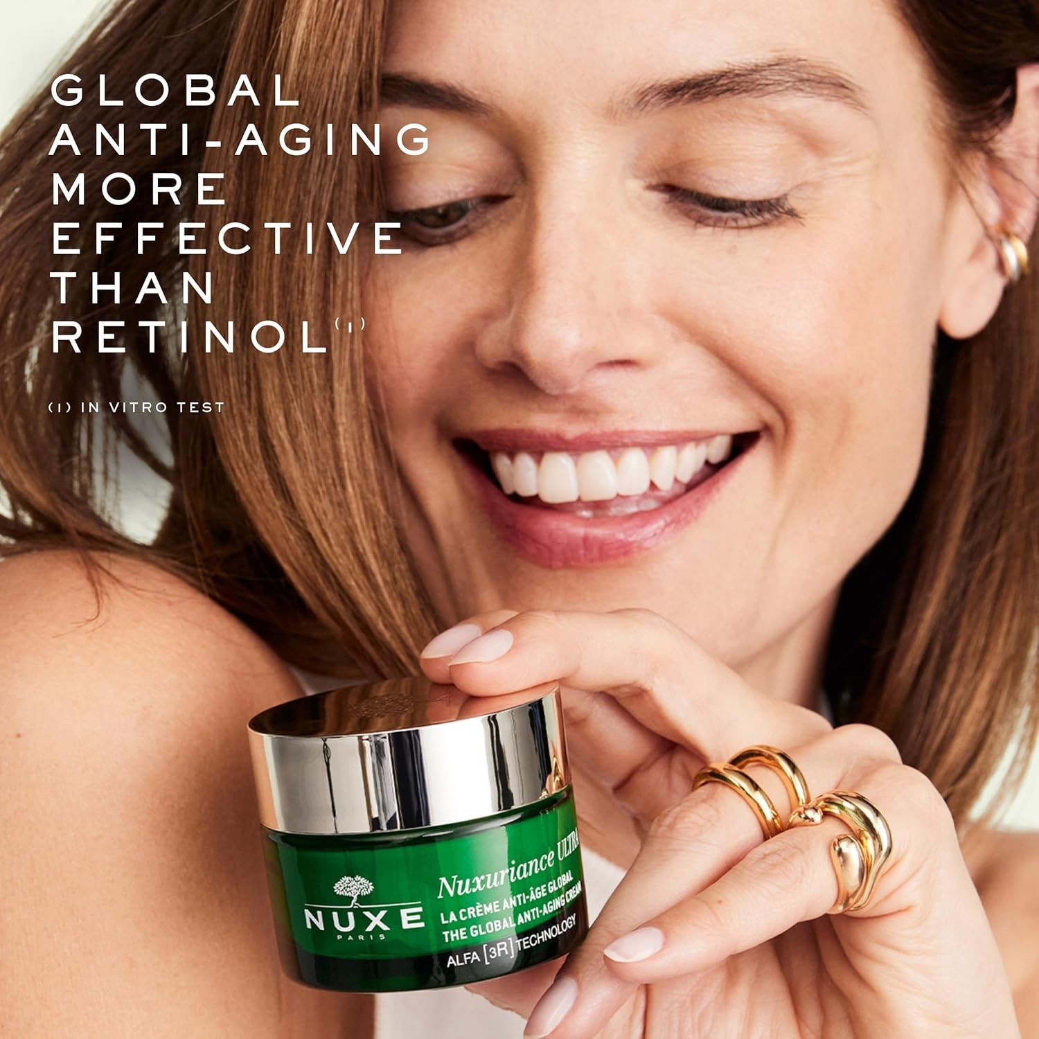 Nuxe Nuxuriance Ultra Anti-Aging Cream 50 ml