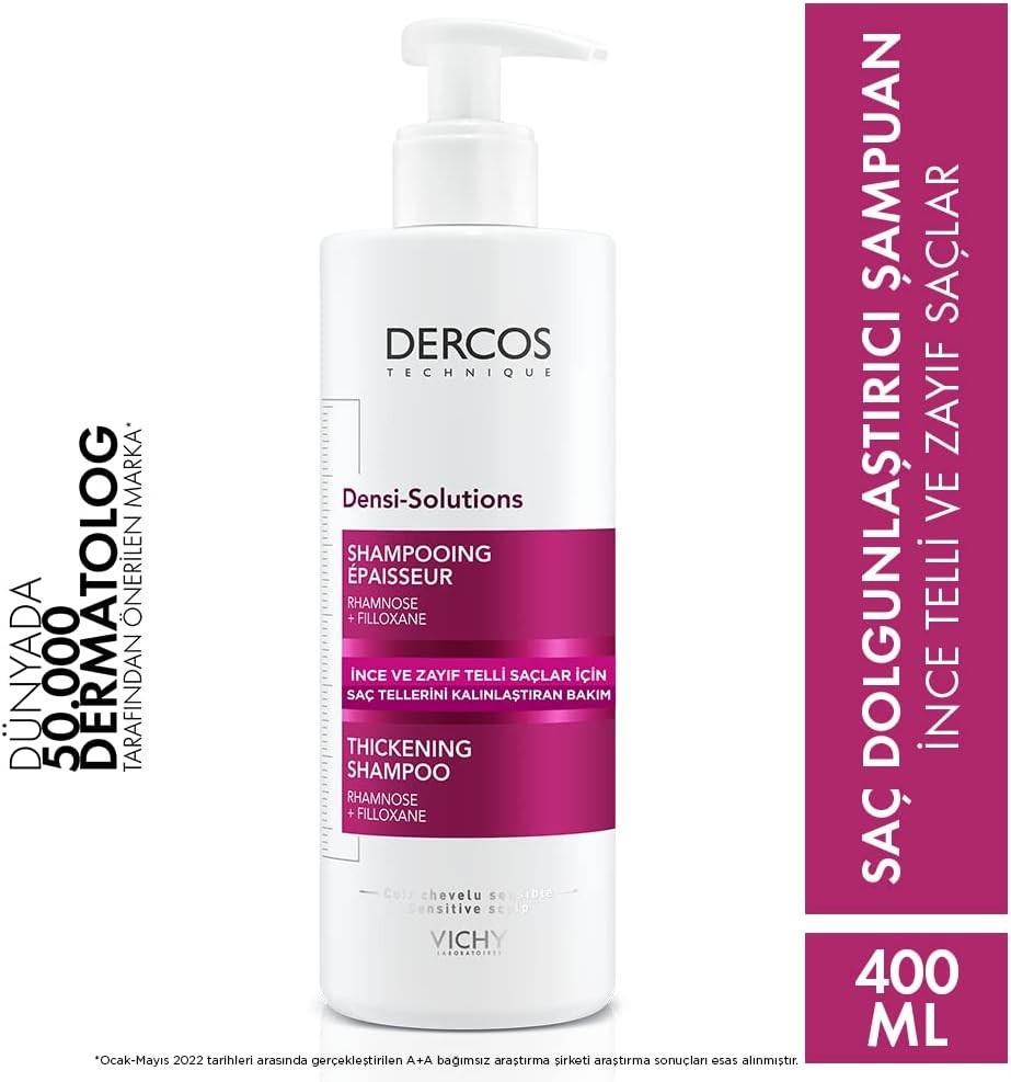 Vichy Dercos Densi-Solution Shampoo 400 ml