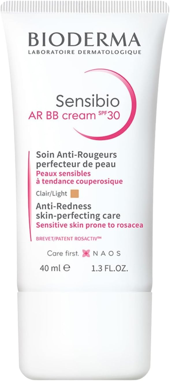 Bioderma Sensibio AR BB Redness-Reducing Care Cream 40 ml