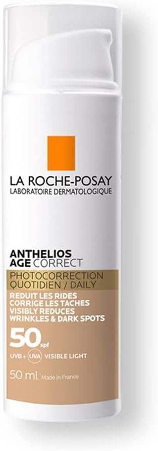 La Roche-Posay Anthelios Age Correct SPF50 Color 50 ml